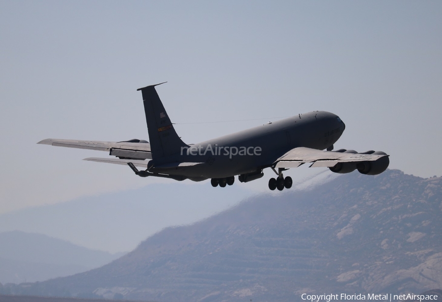 United States Air Force Boeing KC-135R Stratotanker (62-3558) | Photo 456868
