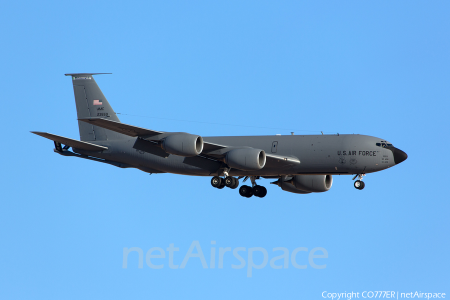 United States Air Force Boeing KC-135R Stratotanker (62-3559) | Photo 39991