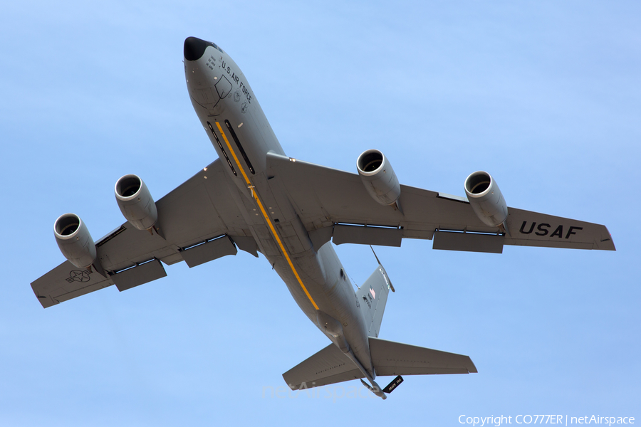 United States Air Force Boeing KC-135R Stratotanker (62-3559) | Photo 81271