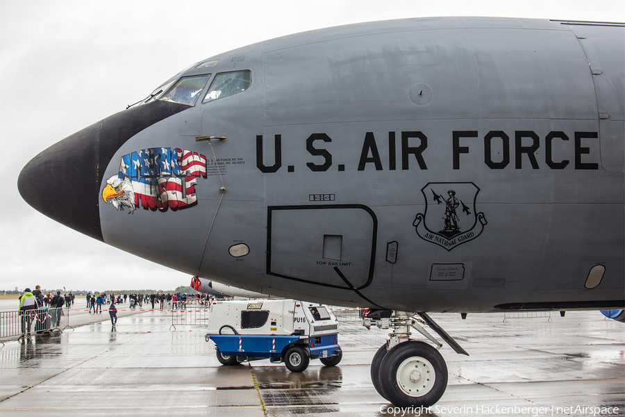 United States Air Force Boeing KC-135R Stratotanker (62-3572) | Photo 171767