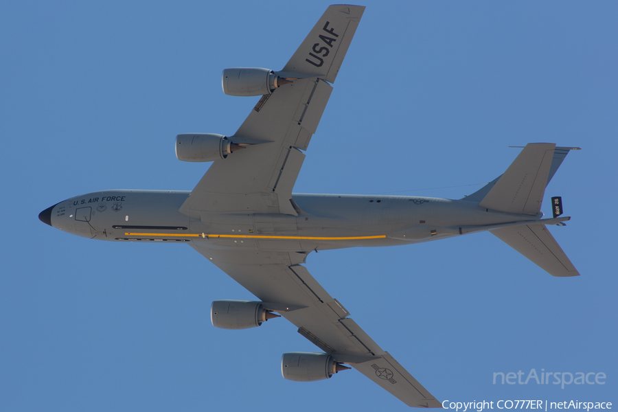 United States Air Force Boeing KC-135R Stratotanker (62-3573) | Photo 78042