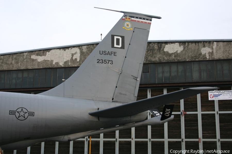United States Air Force Boeing KC-135R Stratotanker (62-3573) | Photo 551708