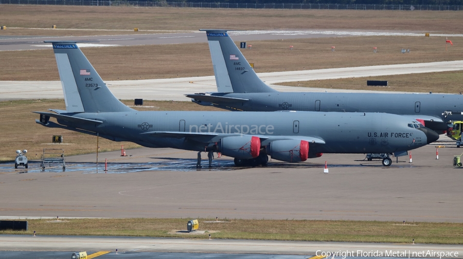 United States Air Force Boeing KC-135R Stratotanker (62-3573) | Photo 456870