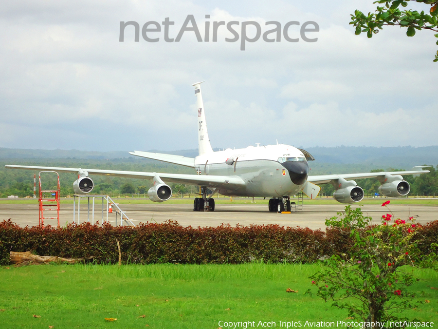 United States Air Force Boeing WC-135C Constant Phoenix (62-3582) | Photo 226376