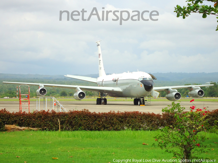 United States Air Force Boeing WC-135C Constant Phoenix (62-3582) | Photo 226376