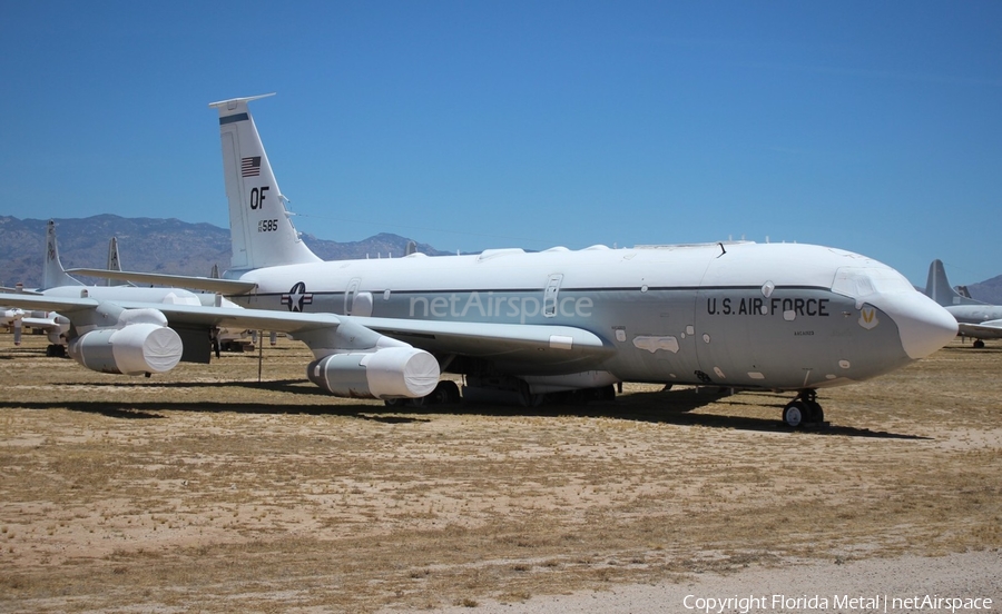 United States Air Force Boeing EC-135C Looking Glass (62-3585) | Photo 301784