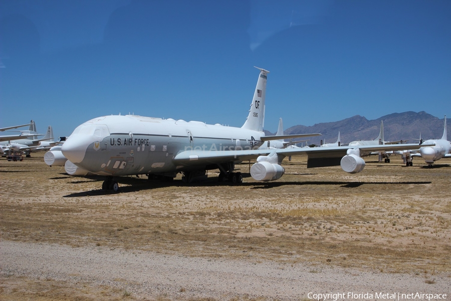 United States Air Force Boeing EC-135C Looking Glass (62-3585) | Photo 456872