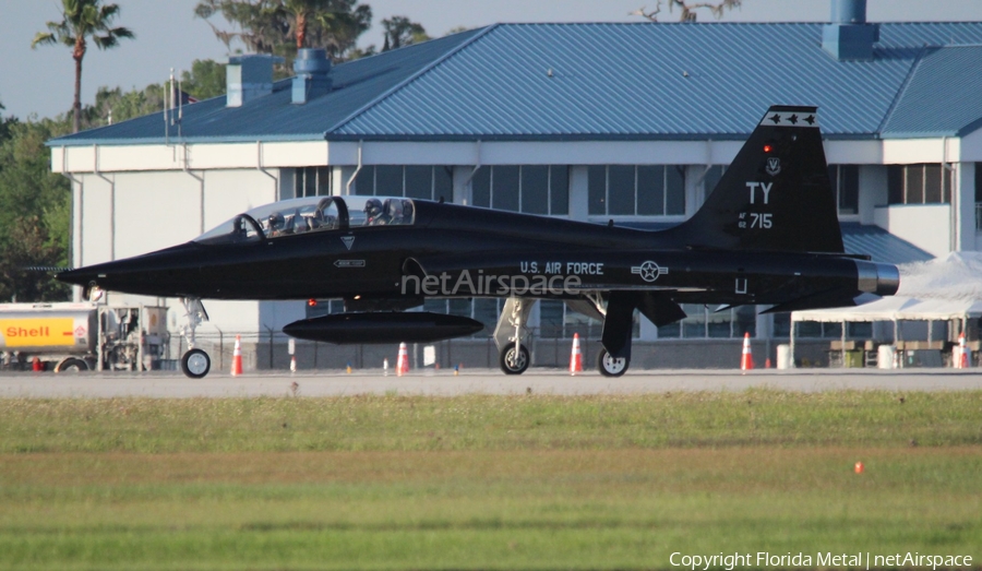 United States Air Force Northrop AT-38B Talon (62-3715) | Photo 324784