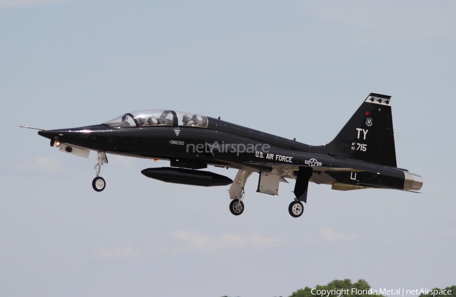 United States Air Force Northrop AT-38B Talon (62-3715) | Photo 324785