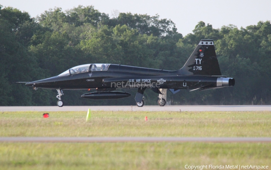 United States Air Force Northrop AT-38B Talon (62-3715) | Photo 456907