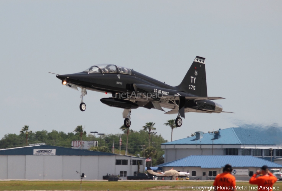 United States Air Force Northrop AT-38B Talon (62-3715) | Photo 456908