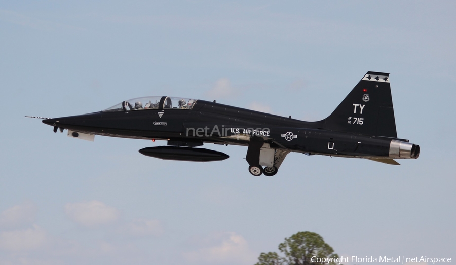 United States Air Force Northrop AT-38B Talon (62-3715) | Photo 456909