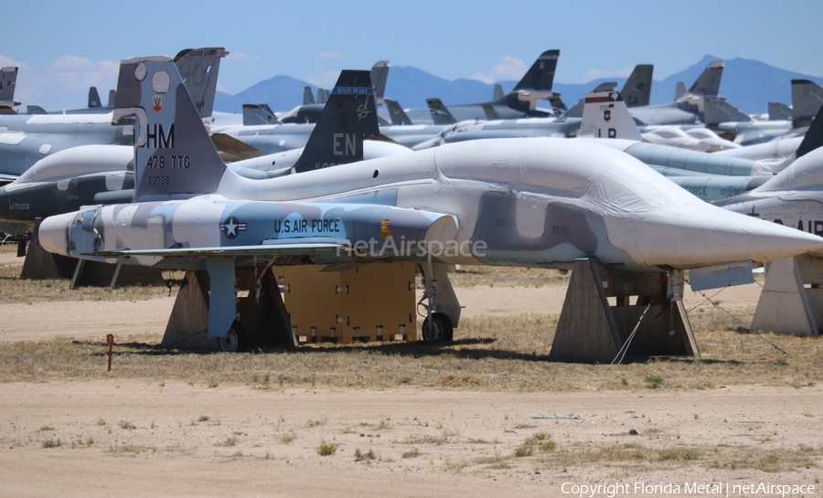 United States Air Force Northrop AT-38B Talon (62-3738) | Photo 456910