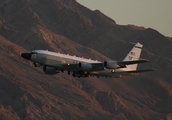 United States Air Force Boeing RC-135V Rivet Joint (62-4126) at  Las Vegas - Nellis AFB, United States