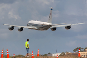 United States Air Force Boeing TC-135W Stratolifter (62-4127) at  Luqa - Malta International, Malta
