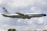 United States Air Force Boeing TC-135W Stratolifter (62-4127) at  Luqa - Malta International, Malta