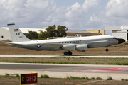 United States Air Force Boeing TC-135W Stratolifter (62-4127) at  Luqa - Malta International, Malta