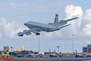 United States Air Force Boeing TC-135W Stratolifter (62-4127) at  Luqa - Malta International, Malta