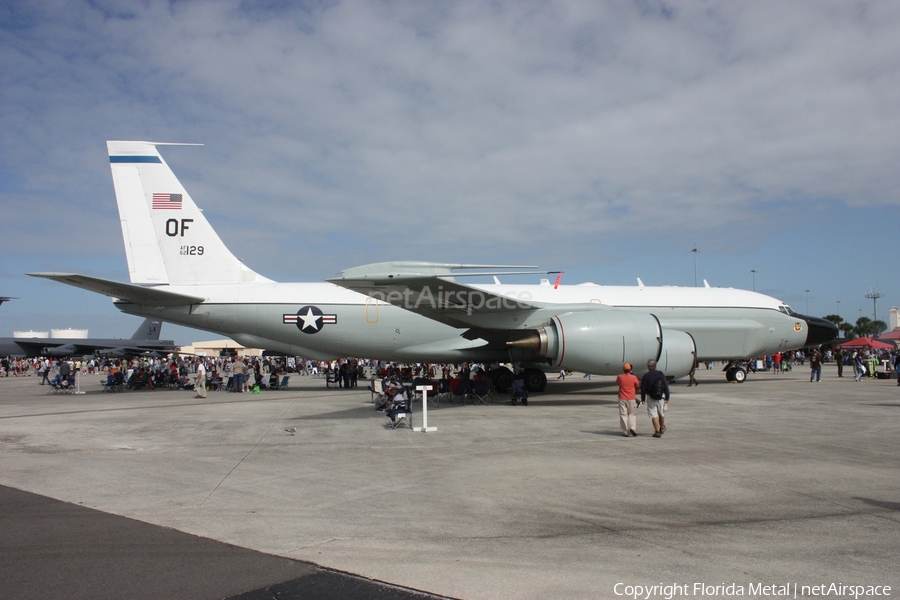 United States Air Force Boeing TC-135W Stratolifter (62-4129) | Photo 328282