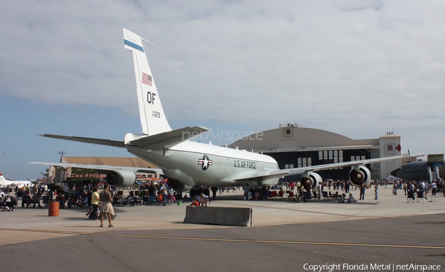 United States Air Force Boeing TC-135W Stratolifter (62-4129) | Photo 456912