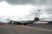 United States Air Force Boeing RC-135W Rivet Joint (62-4132) at  Dayton International, United States