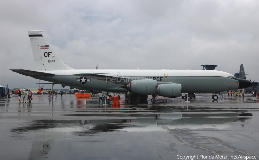 United States Air Force Boeing TC-135S Stratolifter (62-4133) | Photo 306774