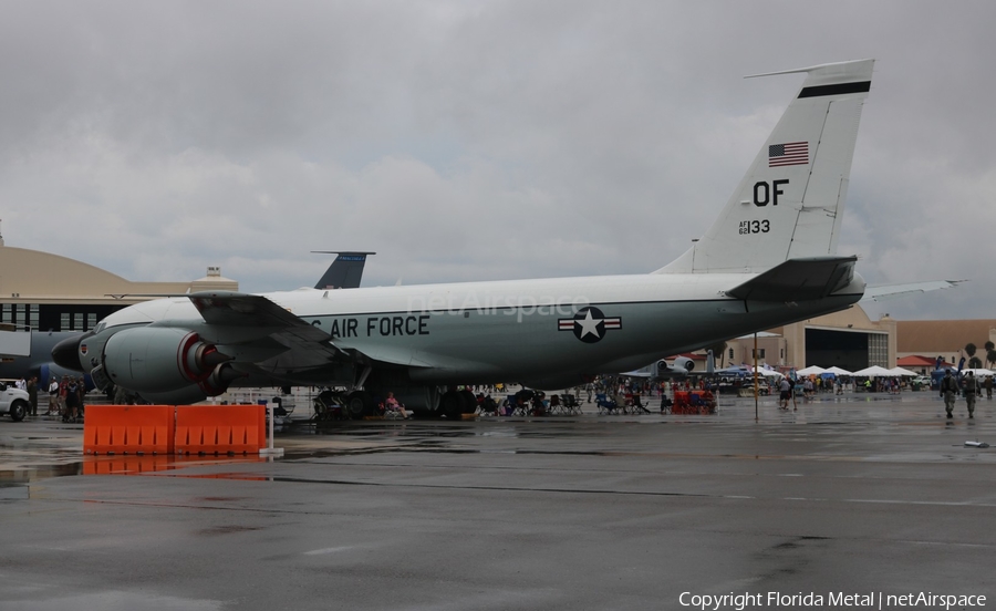 United States Air Force Boeing TC-135S Stratolifter (62-4133) | Photo 456917