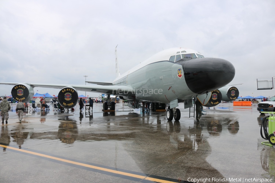 United States Air Force Boeing TC-135S Stratolifter (62-4133) | Photo 456918