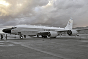 United States Air Force Boeing RC-135V Rivet Joint (62-4135) at  Las Vegas - Nellis AFB, United States