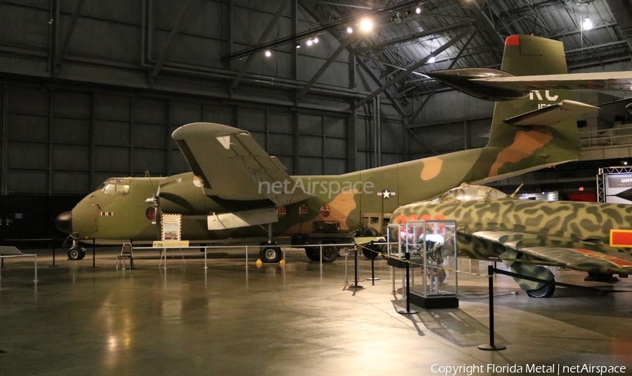 United States Air Force de Havilland Canada C-7B Caribou (62-4193) | Photo 456919