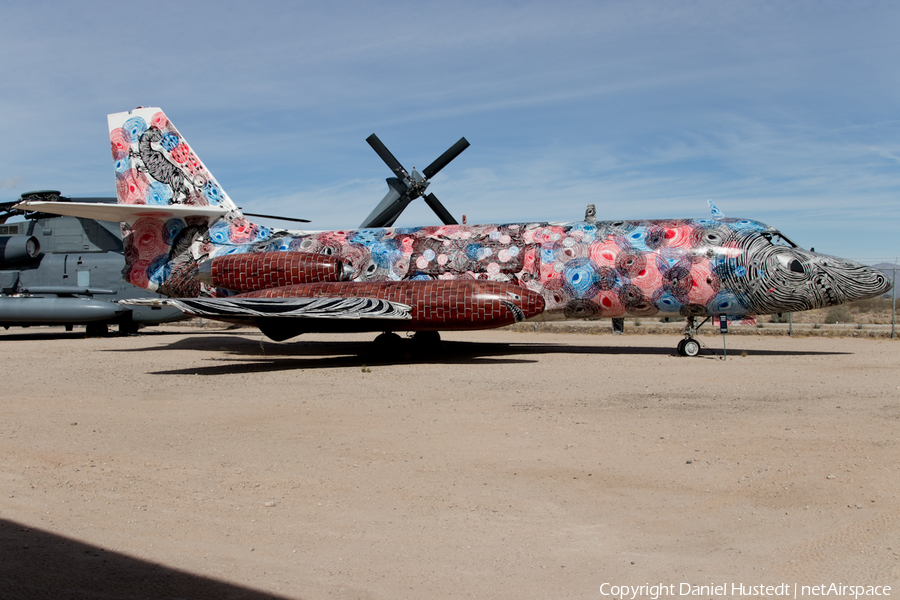 United States Air Force Lockheed C-140B JetStar (62-4197) | Photo 446473