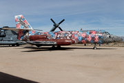 United States Air Force Lockheed C-140B JetStar (62-4197) at  Tucson - Davis-Monthan AFB, United States