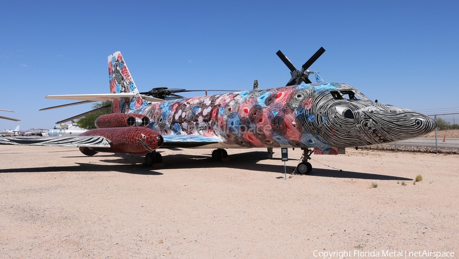 United States Air Force Lockheed C-140B JetStar (62-4197) | Photo 456920