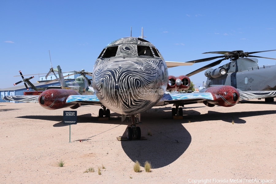 United States Air Force Lockheed C-140B JetStar (62-4197) | Photo 306776