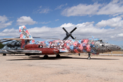 United States Air Force Lockheed C-140B JetStar (62-4197) at  Tucson - Pima Air & Space Museum, United States