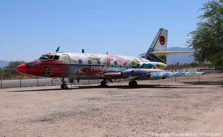 United States Air Force Lockheed C-140B JetStar (62-4200) | Photo 370055