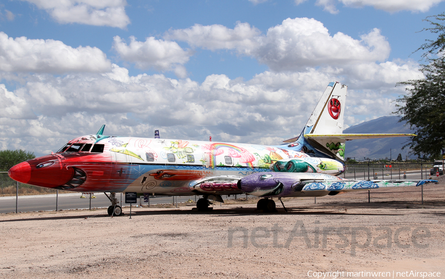 United States Air Force Lockheed C-140B JetStar (62-4200) | Photo 259180