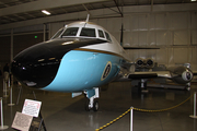 United States Air Force Lockheed VC-140B JetStar (62-4201) at  Ogden - Hill AFB, United States