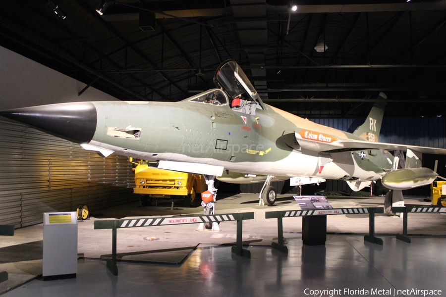 United States Air Force Republic F-105D Thunderchief (62-4259) | Photo 328283
