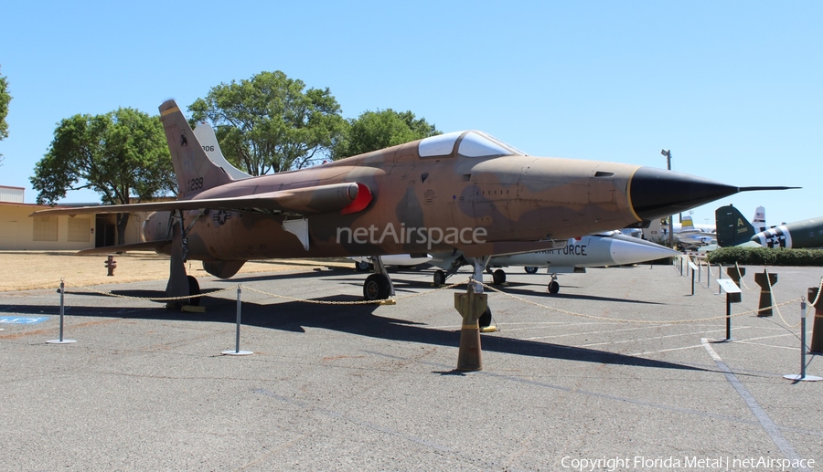 United States Air Force Republic F-105D Thunderchief (62-4299) | Photo 306781