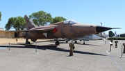 United States Air Force Republic F-105D Thunderchief (62-4299) at  Travis AFB, United States
