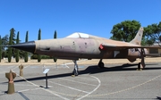 United States Air Force Republic F-105D Thunderchief (62-4299) at  Travis AFB, United States