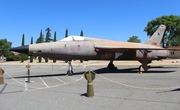 United States Air Force Republic F-105D Thunderchief (62-4299) at  Travis AFB, United States
