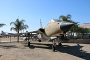 United States Air Force Republic F-105D Thunderchief (62-4383) at  March Air Reserve Base, United States