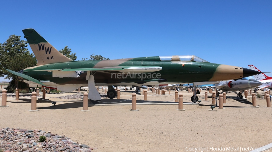 United States Air Force Republic F-105G Thunderchief (62-4416) | Photo 306783