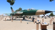 United States Air Force Republic F-105G Thunderchief (62-4416) at  Palmdale - USAF Plant 42, United States