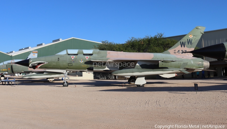 United States Air Force Republic F-105G Thunderchief (62-4427) | Photo 601916