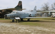United States Air Force North American CT-39A Sabreliner (62-4461) at  Warner Robbins - Robins AFB, United States