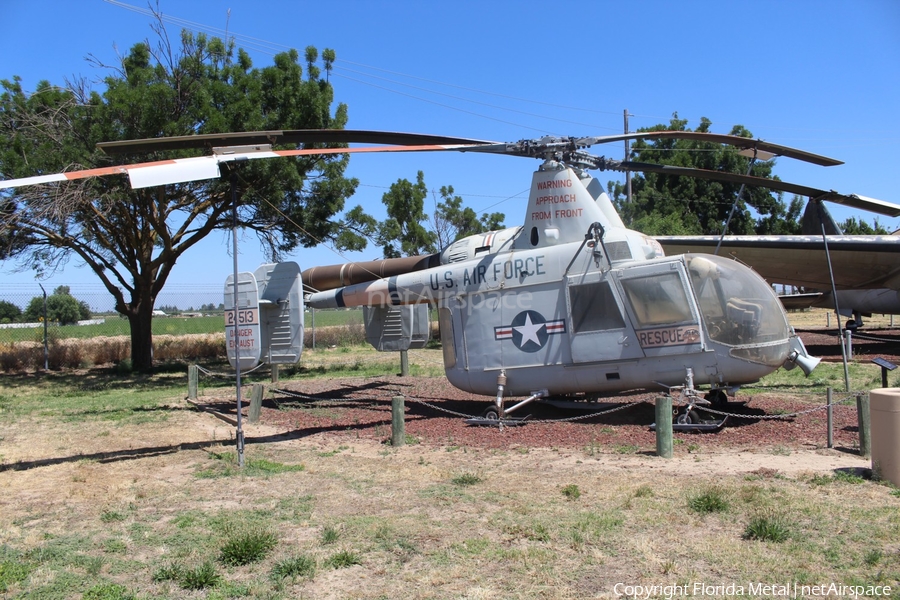 United States Air Force Kaman HH-43B Huskie (62-4513) | Photo 306785
