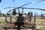 United States Air Force Kaman HH-43B Huskie (62-4513) at  Castle, United States